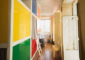 WOT New Lisbon - Hostel
