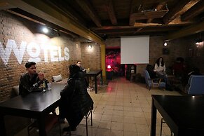 WOT New Lisbon - Hostel