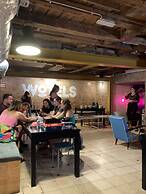 WOT New Lisbon - Hostel