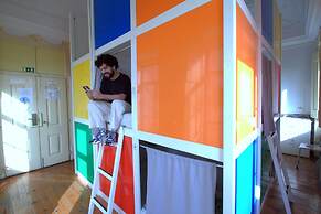 WOT New Lisbon - Hostel