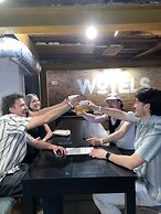 WOT New Lisbon - Hostel