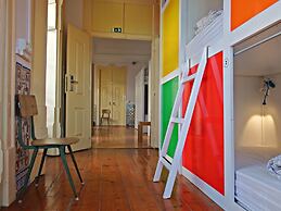 WOT New Lisbon - Hostel