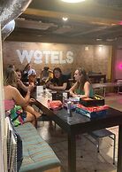 WOT New Lisbon - Hostel