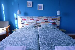 WOT New Lisbon - Hostel