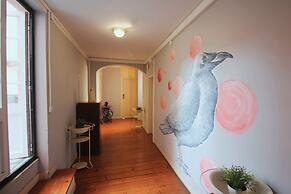 WOT New Lisbon - Hostel