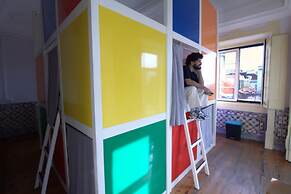 WOT New Lisbon - Hostel