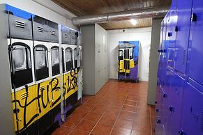 WOT New Lisbon - Hostel