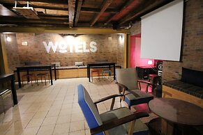 WOT New Lisbon - Hostel
