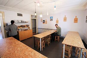 WOT New Lisbon - Hostel