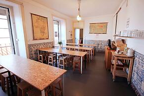 WOT New Lisbon - Hostel