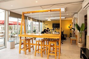 WOT New Lisbon Social
