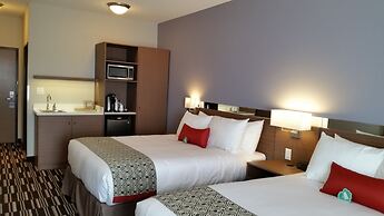 Microtel Inn & Suites By Wyndham Bonnyville