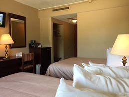 Assiniboine Gordon Inn on the Park