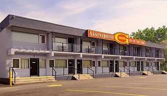 Assiniboine Gordon Inn on the Park