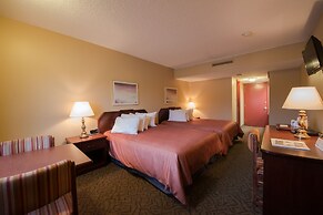 Assiniboine Gordon Inn on the Park