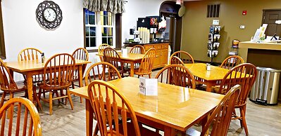 Lodging on the Square