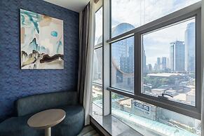 Holiday Inn Express Shenyang North Station by IHG