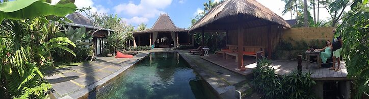 Ubud Virgin Villa