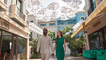 Andalus Al Seef Resort & Spa