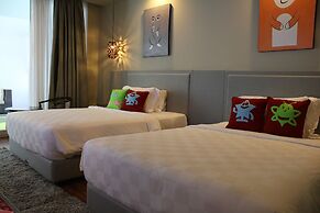 The Sintesa Jimbaran Bali