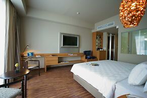 The Sintesa Jimbaran Bali