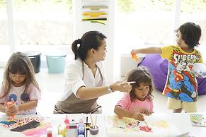 The Sintesa Jimbaran Bali