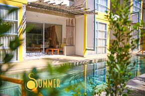 Summer Luxury Beach Resort and Spa