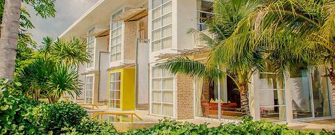 Summer Luxury Beach Resort and Spa