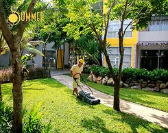 Summer Luxury Beach Resort and Spa