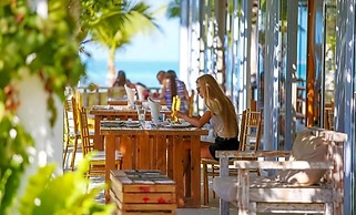 Summer Luxury Beach Resort and Spa