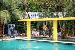 Summer Luxury Beach Resort and Spa