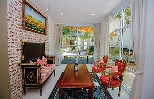 Summer Luxury Beach Resort and Spa