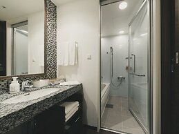 The Park Front Hotel at Universal Studios Japan