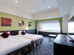 The Park Front Hotel at Universal Studios Japan