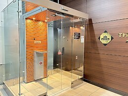 The Park Front Hotel at Universal Studios Japan