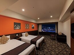 The Park Front Hotel at Universal Studios Japan