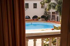 Hotel Atlântico Praia