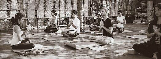 Anahata Retreat Sea Front Resort