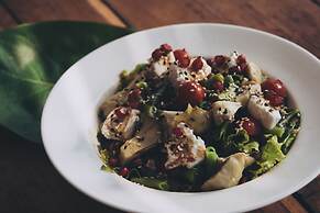 Anahata Retreat Sea Front Resort