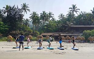 Anahata Retreat Sea Front Resort