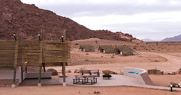 Desert Quiver Camp