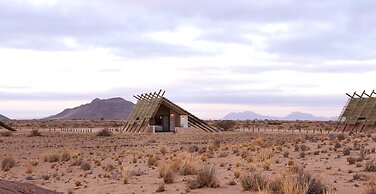 Desert Quiver Camp