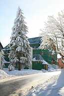 Hotel Zelený Dům