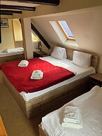 Hotel Zelený Dům