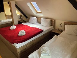 Hotel Zelený Dům