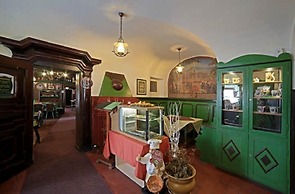 Hotel Zelený Dům