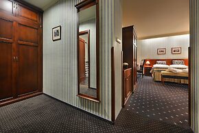Golf hotel Morris