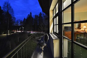Golf hotel Morris