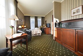 Golf hotel Morris