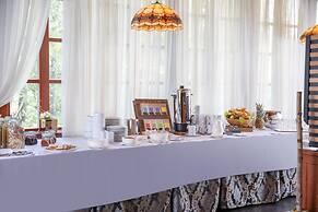 Golf hotel Morris